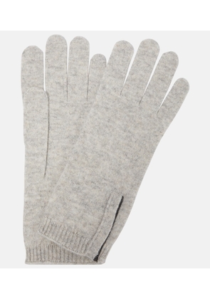 Brunello Cucinelli Cashmere gloves