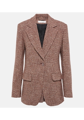Chloé Wool-blend blazer