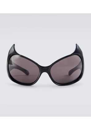 Balenciaga Gotham Cat sunglasses