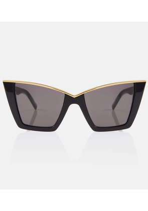Saint Laurent SL 570 cat-eye sunglasses