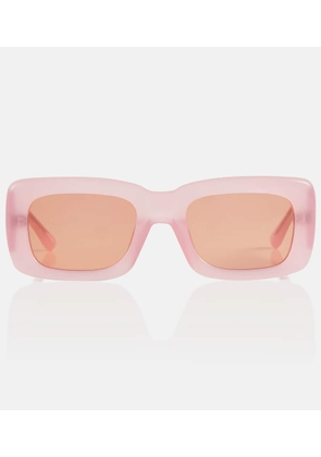 The Attico x Linda Farrow Marfa sunglasses