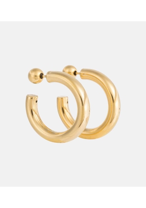 Sophie Buhai Everyday Small 18kt gold vermeil hoop earrings