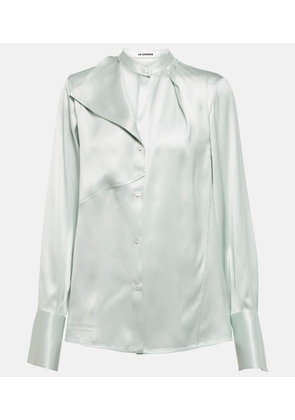 Jil Sander Silk blouse