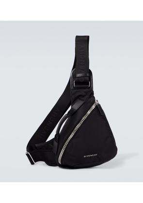 Givenchy G-Zip Triangle Small crossbody bag