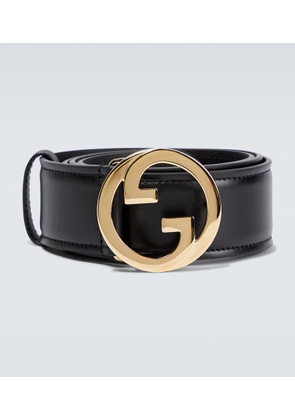 Gucci Gucci Blondie leather belt