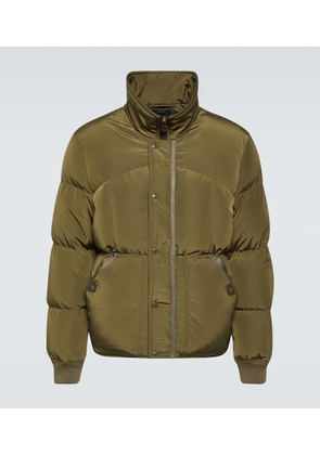 Tom Ford Technical down jacket