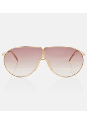 Stella McCartney Aviator sunglasses