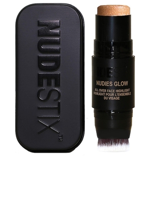 NUDESTIX Nudies Glow All Over Face Highlight in Beauty: NA.