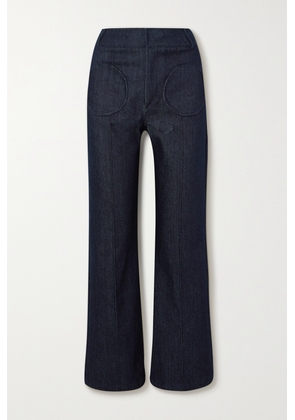 DESTREE - Olafur High-rise Straight-leg Jeans - Blue - FR34,FR36,FR38,FR40,FR42,FR44