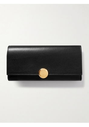 Loewe - Pebble Leather Wallet - Black - One size