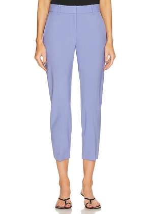 Theory Treeca Pant in Lavender. Size 10, 2.
