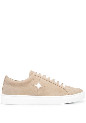 Madison.Maison Sirius Star low-top sneakers - Brown