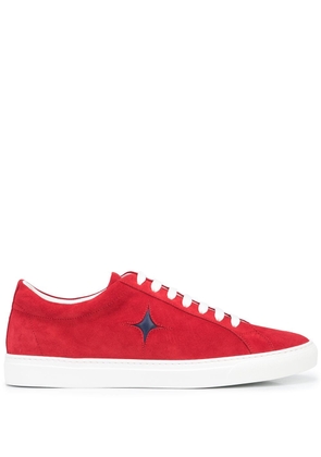 Madison.Maison Sirius Star low-top sneakers - Red