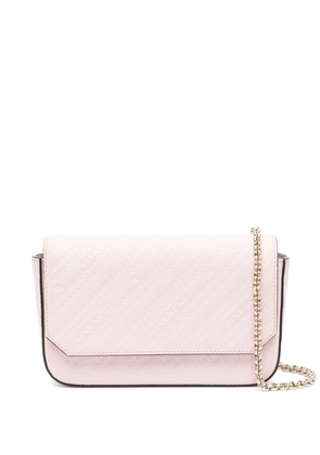 Givenchy Pre-Owned Bond Chain crossbody bag - Pink