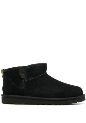 UGG Classic Ultra leather boots - Black