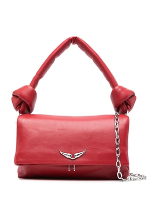Zadig&Voltaire Rocky Eternal leather bag - Red