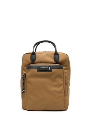Longchamp Le Pliage Energy backpack - Neutrals