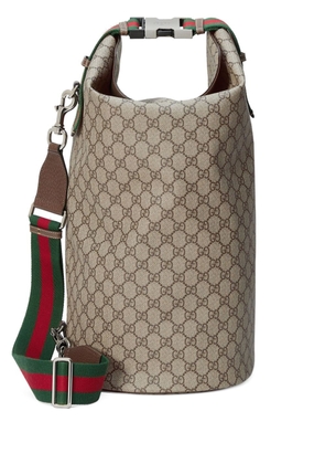 Gucci GG duffle bag - Neutrals