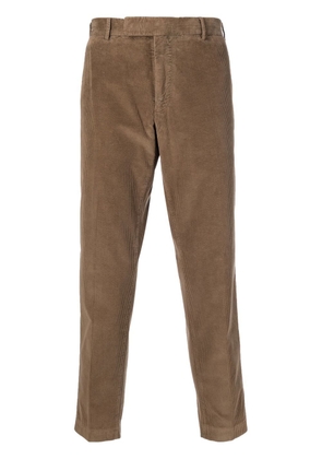 PT Torino straight-leg trousers - Brown