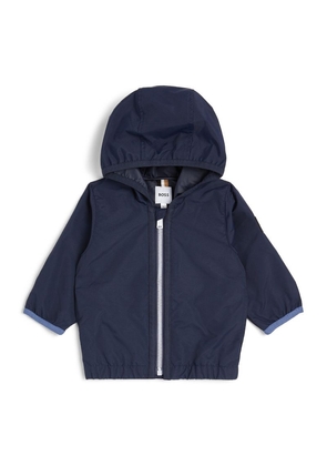Boss Kidswear Windbreaker Jacket (6-18 Months)