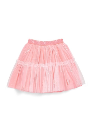 Billieblush Tulle Embellished Skirt (2-12 Years)