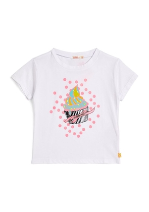 Billieblush Cupcake Graphic T-Shirt (2-12 Years)