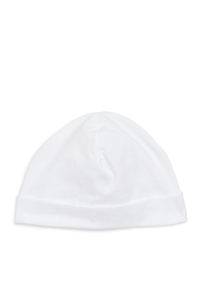 Il Gufo Stretch-Cotton Hat