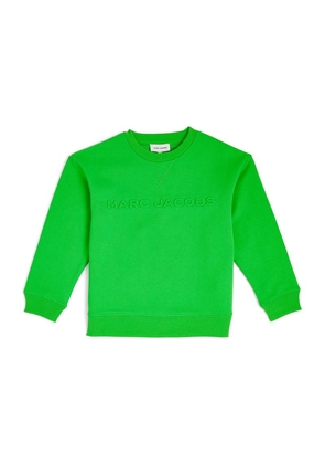 Marc Jacobs Kids Monochromatic Sweatshirt (4-12+ Years)
