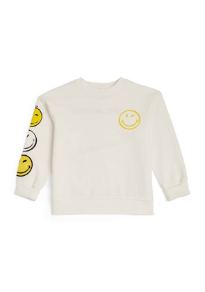 Marc Jacobs Kids X Smiley World Sweatshirt (4-12 Years)