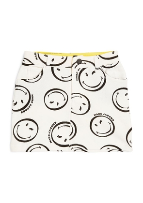 Marc Jacobs Kids Smileyworld Skirt (4-12+ Years)