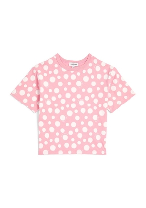 Marc Jacobs Kids Spray Dots T-Shirt (4-12+ Years)