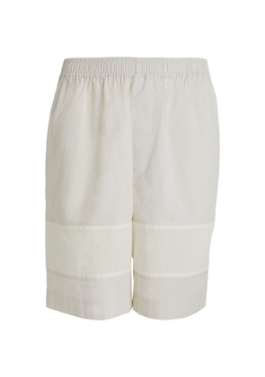 Craig Green Cotton Barrel Shorts