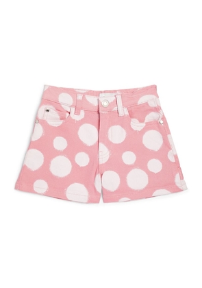 Marc Jacobs Kids Spray Dots Shorts (4-12+ Years)