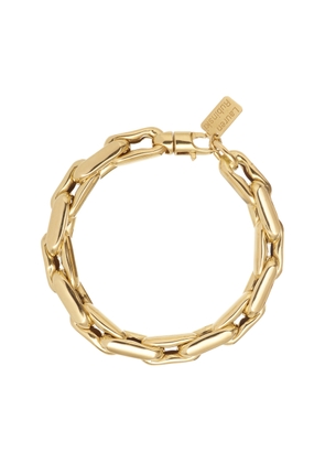 Lauren Rubinski - Medium Lucky Gold Links 14K Yellow Gold Bracelet - Gold - OS - Moda Operandi - Gifts For Her