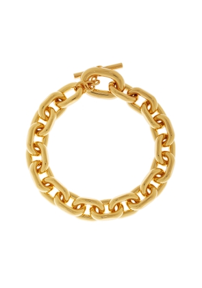 Rabanne - XL Link Gold-Tone Chain Choker    - Gold - OS - Moda Operandi - Gifts For Her