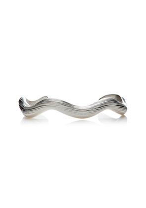 Louis Abel - Navajo Recycled Sterling Silver Cuff - Silver - M - Moda Operandi - Gifts For Her
