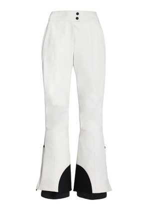 Moncler Grenoble - Gore-Tex Ski Pants - White - L - Moda Operandi