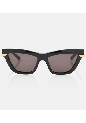 Bottega Veneta Angle cat-eye sunglasses