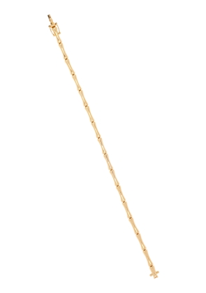 Anita Ko - Bamboo 18K Yellow Gold Bracelet - Gold - OS - Moda Operandi - Gifts For Her