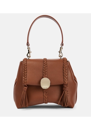 Chloé Penelope Small leather shoulder bag