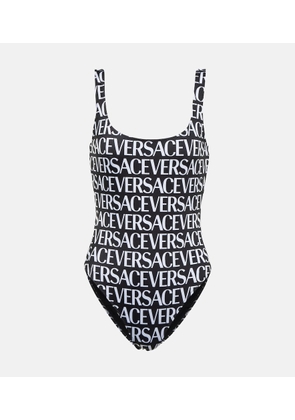 Versace Logo swimsuit