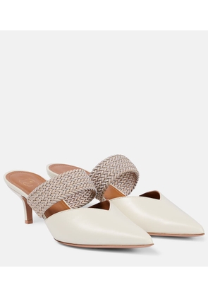 Malone Souliers Maisie 45 leather mules