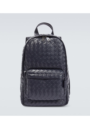 Bottega Veneta Intrecciato Small leather backpack