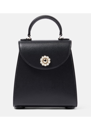 Simone Rocha Valentine Mini leather tote bag