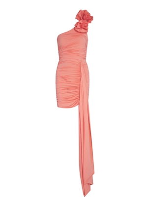 Maygel Coronel - Exclusive Miramar Dress - Pink - OS - Moda Operandi
