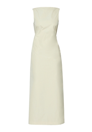 Wynn Hamlyn - Sophia Maxi Dress - White - AU 6 - Moda Operandi