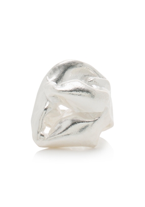 Simuero - Rodeo Sterling Silver Ring - Silver - US 7 - Moda Operandi - Gifts For Her
