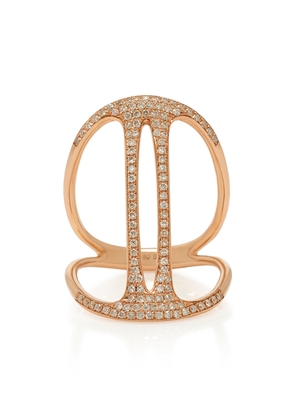 Gavello - 14K Gold Diamond Ring - Gold - US 6.5 - Moda Operandi - Gifts For Her