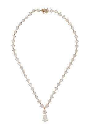 Anabela Chan - Nova 18K Yellow Gold Diamond Necklace - Gold - OS - Moda Operandi - Gifts For Her