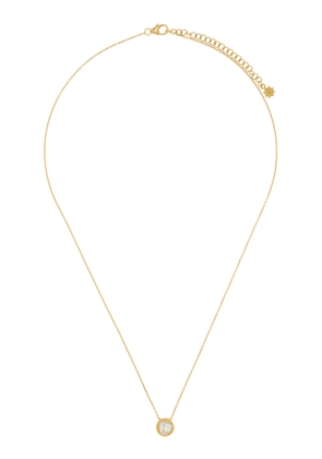 Amrapali - 18K Yellow Gold And Kundan Diamond Necklace - Gold - OS - Moda Operandi - Gifts For Her